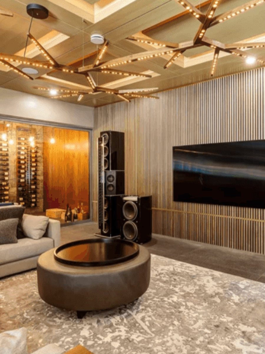 The Hi-Fi Centre showroom